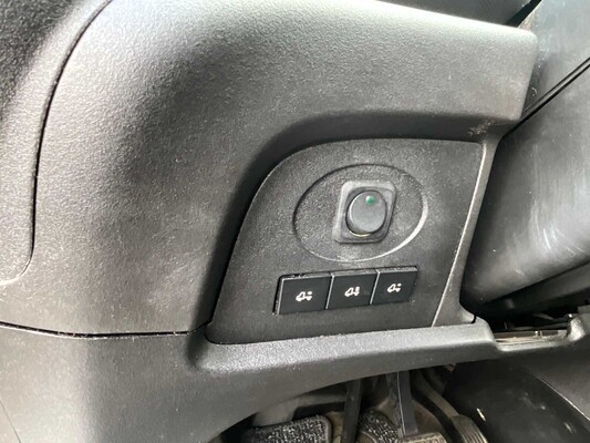 Iveco 50-C17 Glasvrachtwagen met werkplaatsinrichting en glasrestelen (elektrisch afsluitbaar) 185996km Bouwjaar: 2016, 34-BHD-8