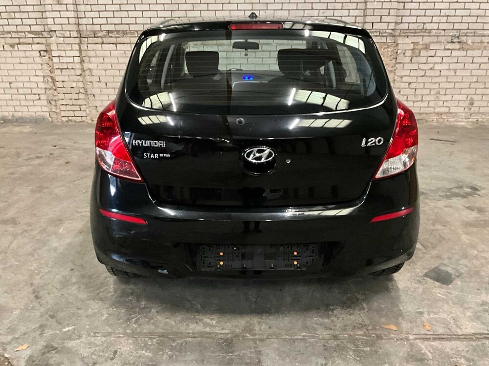 Hyundai  i20 Star Edition 1.3 Bouwjaar: 2012