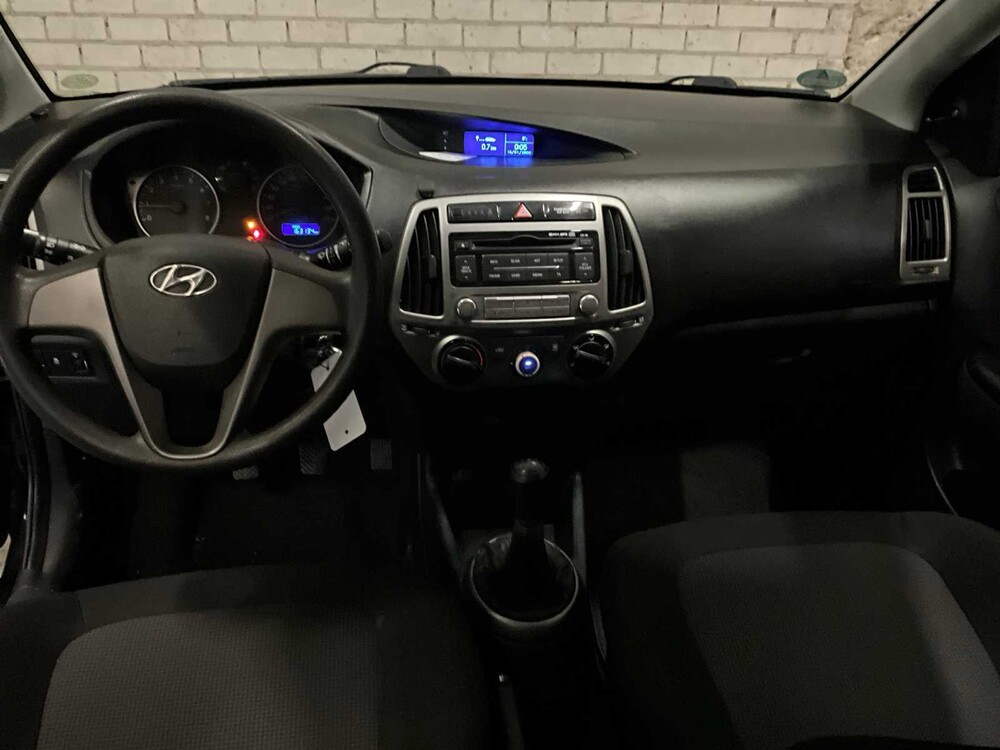 Hyundai  i20 Star Edition 1.3 Bouwjaar: 2012