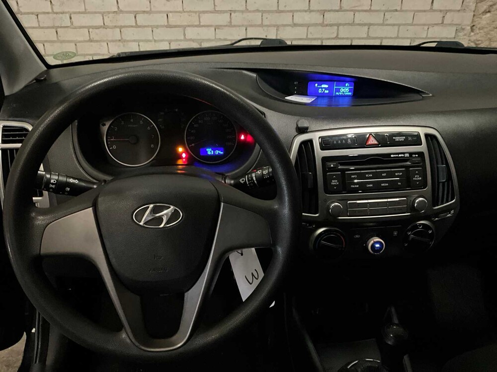 Hyundai  i20 Star Edition 1.3 Bouwjaar: 2012