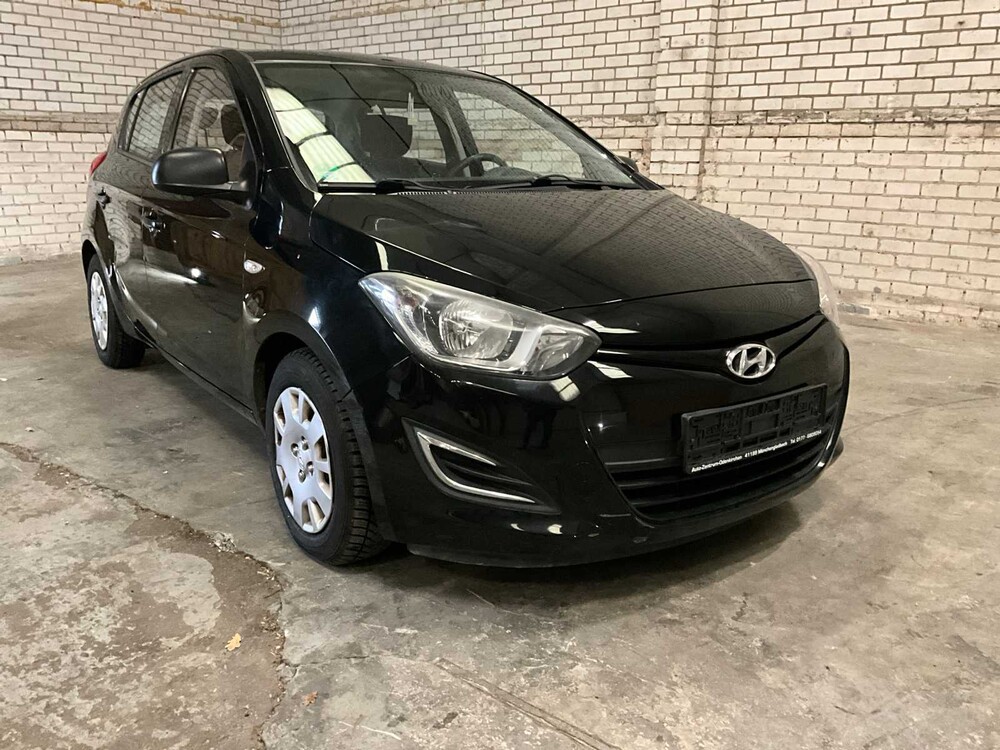 Hyundai  i20 Star Edition 1.3 Bouwjaar: 2012