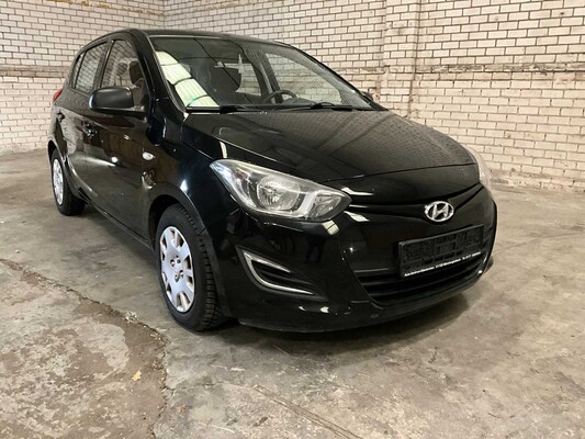 Hyundai  i20 Star Edition 1.3 Bouwjaar: 2012