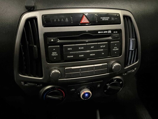 Hyundai  i20 Star Edition 1.3 Bouwjaar: 2012