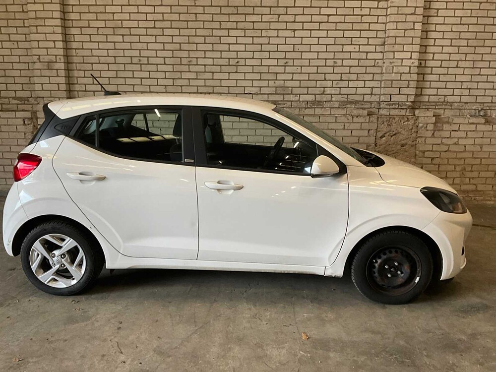 Hyundai i10 1.0 Bouwjaar: 2019 