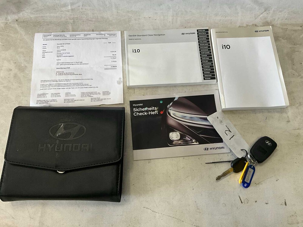 Hyundai i10 1.0 Bouwjaar: 2019 