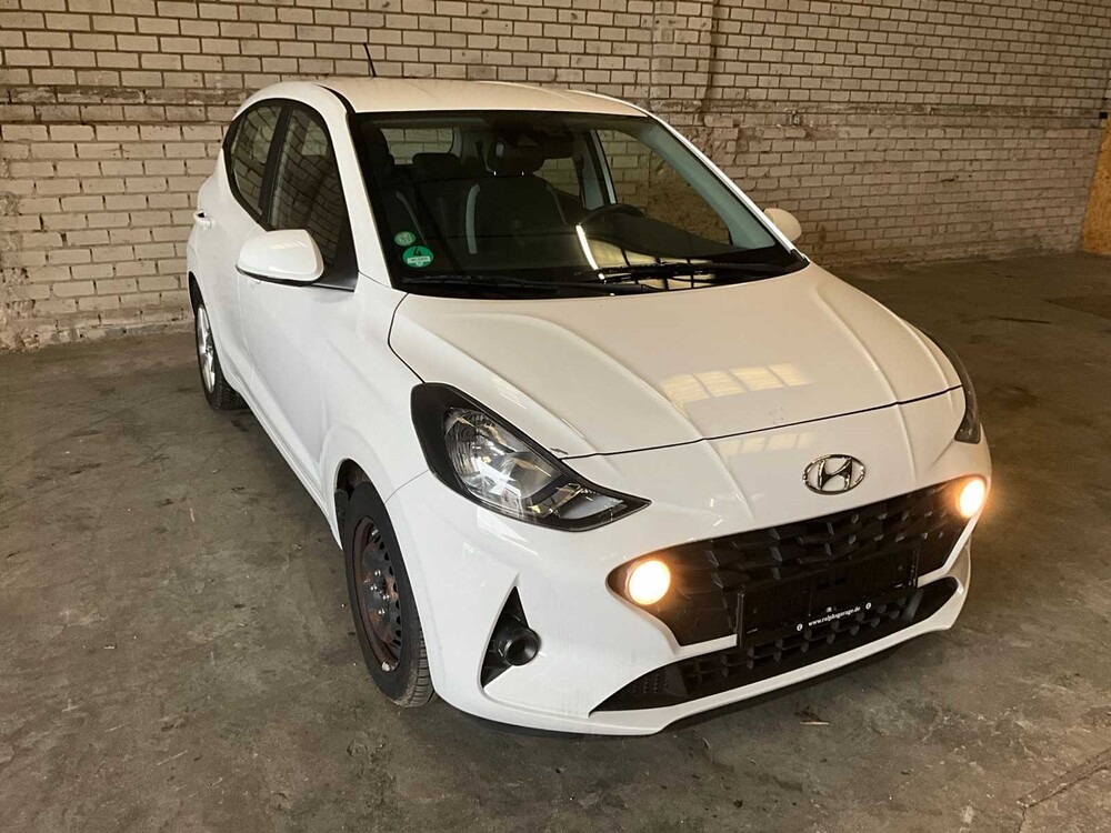 Hyundai i10 1.0 Bouwjaar: 2019 