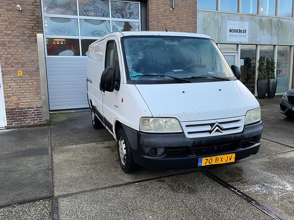 Citroen Jumper 29C 2.2 HDI, 2006, 70-BX-JV