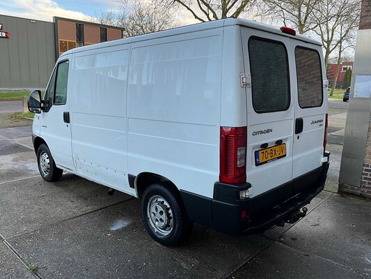 Citroen Jumper 29C 2.2 HDI, 2006, 70-BX-JV