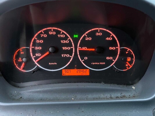 Citroen Jumper 29C 2.2 HDI, 2006, 70-BX-JV