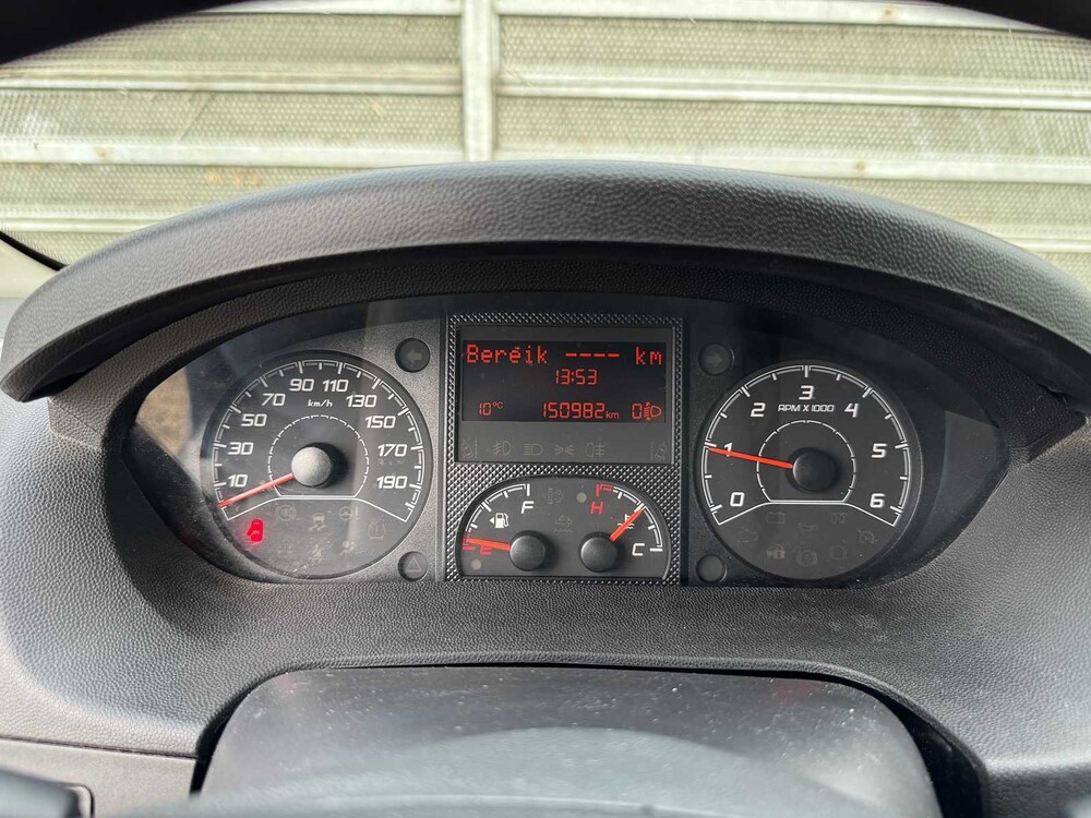 Fiat - Ducato - 35H 2.3 MJ L2H2, 2016, VX-288-X