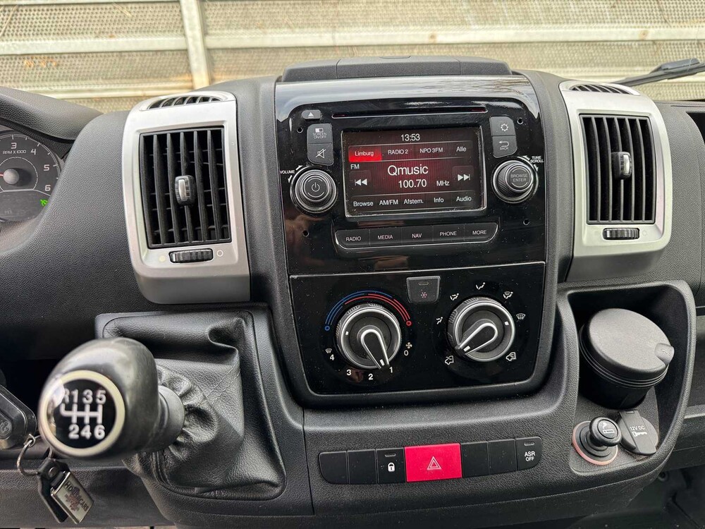 Fiat - Ducato - 35H 2.3 MJ L2H2, 2016, VX-288-X