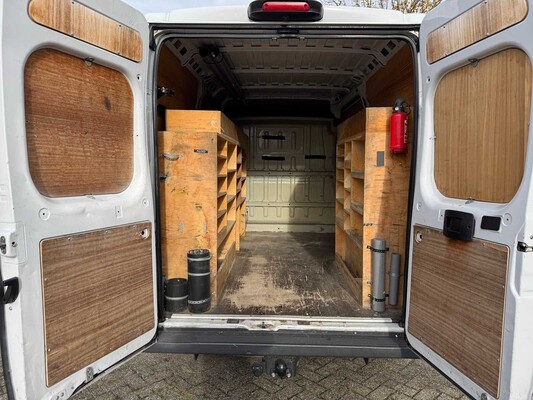 Fiat - Ducato - 35H 2.3 MJ L2H2, 2016, VX-288-X