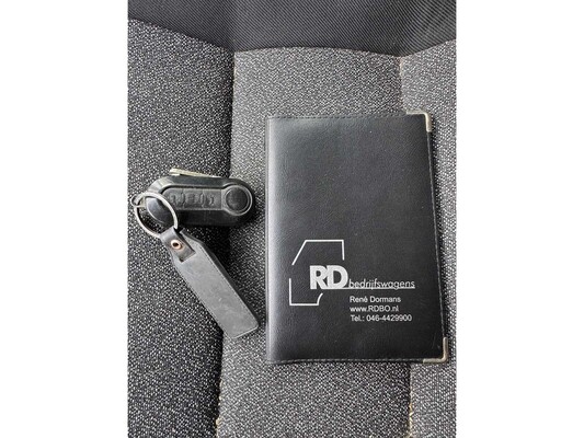 Fiat - Ducato - 35H 2.3 MJ L2H2, 2016, VX-288-X