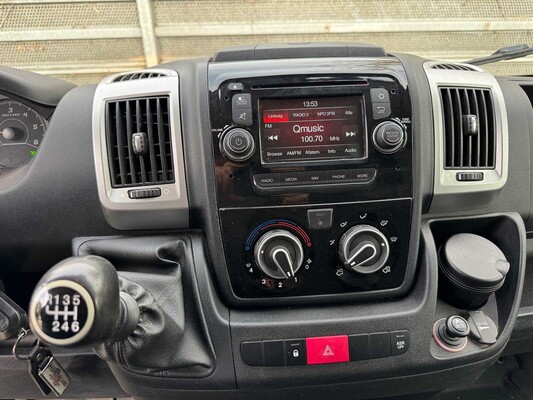 Fiat - Ducato - 35H 2.3 MJ L2H2, 2016, VX-288-X