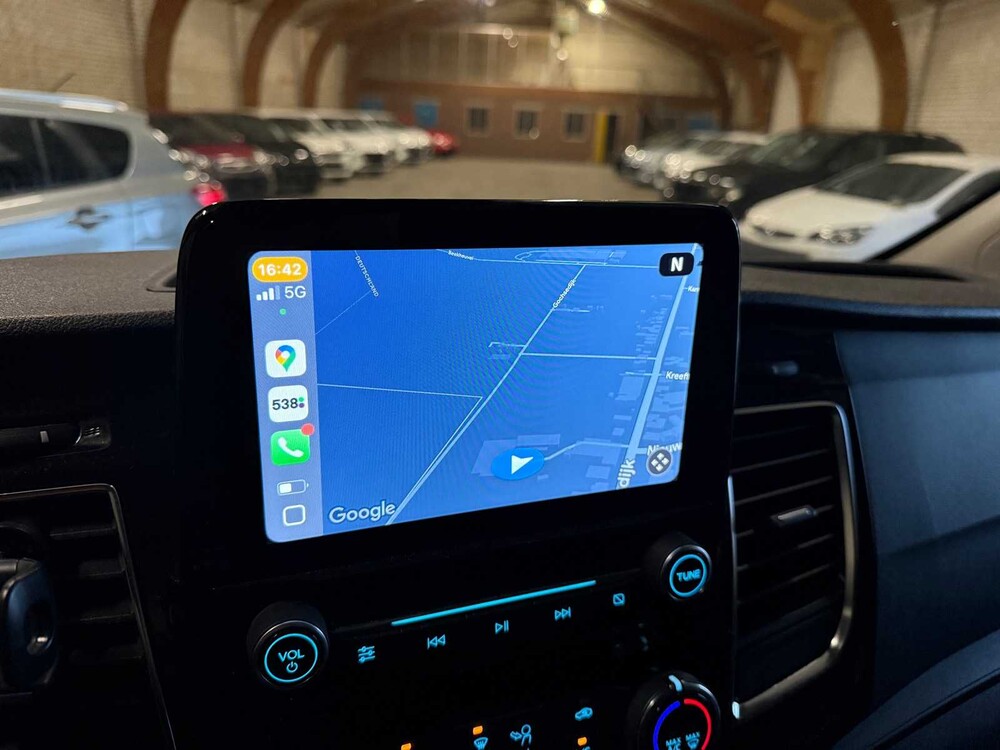 Ford Transit Custom Sport 2.0 TdCI Bouwjaar: 2017, V-184-PZ