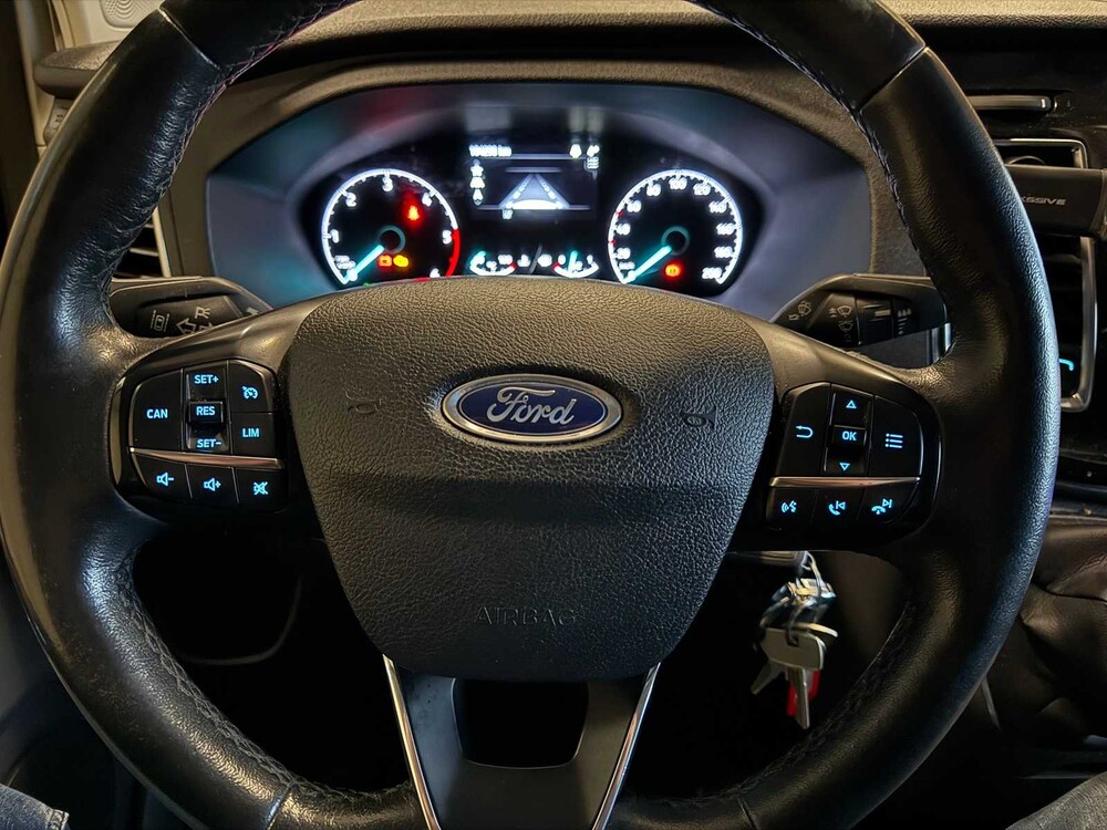 Ford Transit Custom Sport 2.0 TdCI Bouwjaar: 2017, V-184-PZ