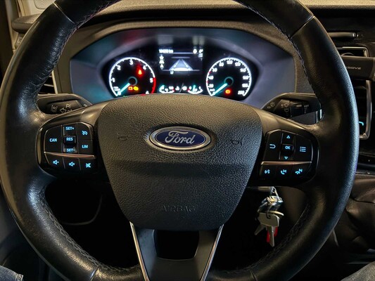 Ford Transit Custom Sport 2.0 TdCI Bouwjaar: 2017, V-184-PZ