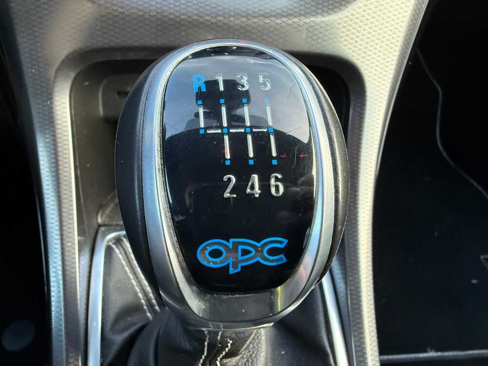 Opel Astra GTC OPC 2.0 Turbo km:99961 bouwjaar:2012 