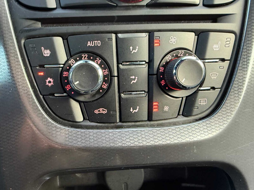 Opel Astra GTC OPC 2.0 Turbo km:99961 bouwjaar:2012 