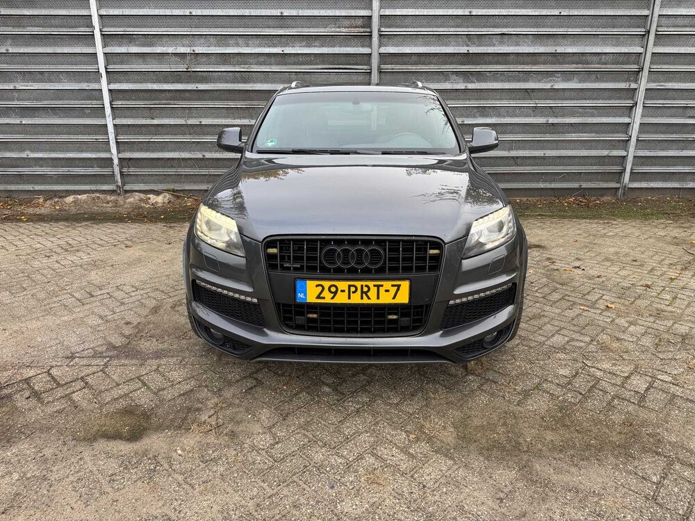 Audi Q7 3.0 TDI Quattro Clean Diesel Pro Line Plus 5+2 239pk 2010, 29-PRT-7