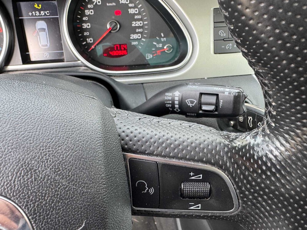 Audi Q7 3.0 TDI Quattro Clean Diesel Pro Line Plus 5+2 239pk 2010, 29-PRT-7