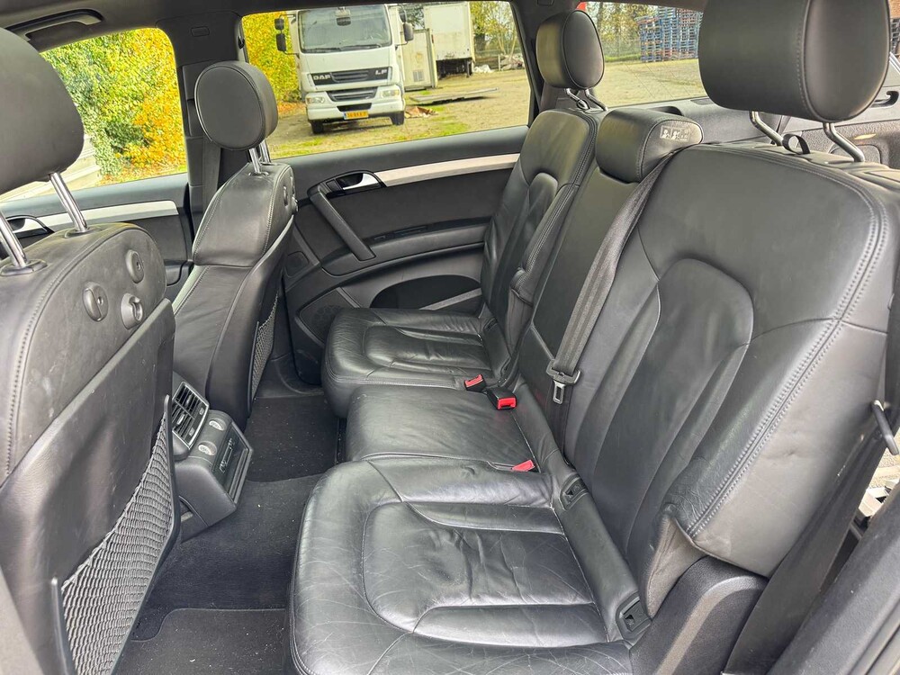 Audi Q7 3.0 TDI Quattro Clean Diesel Pro Line Plus 5+2 239pk 2010, 29-PRT-7