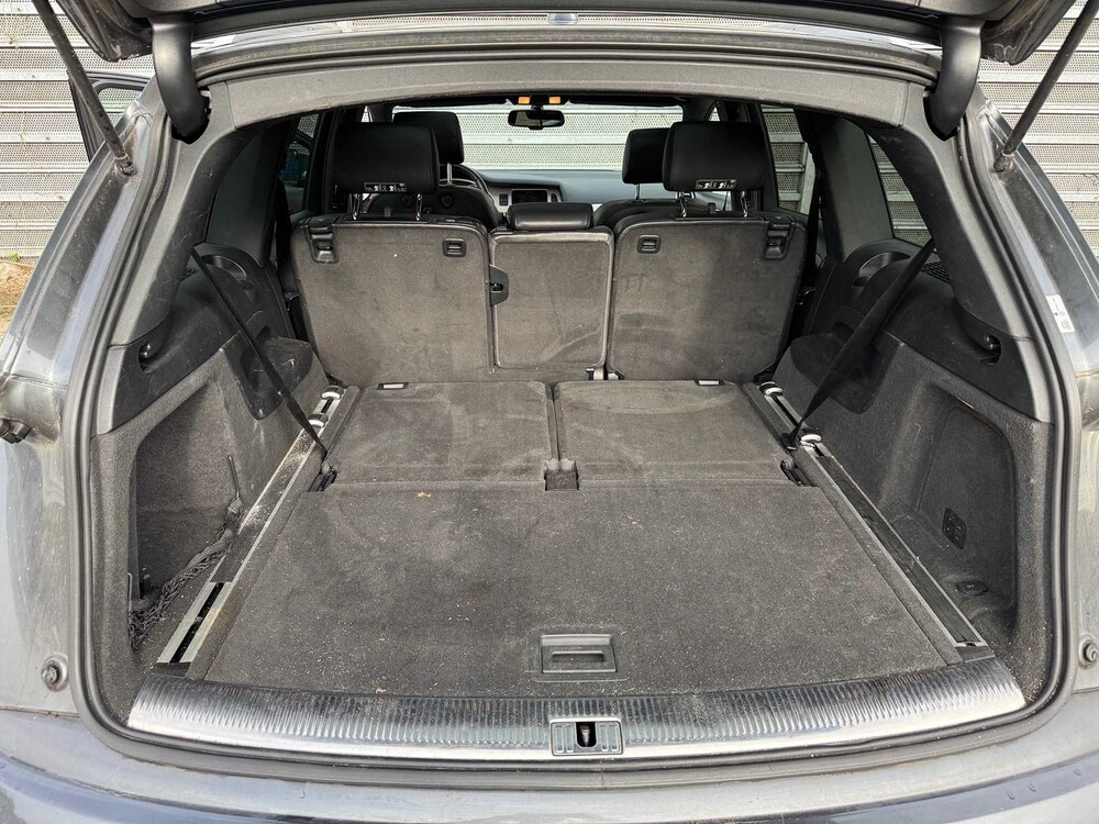 Audi Q7 3.0 TDI Quattro Clean Diesel Pro Line Plus 5+2 239pk 2010, 29-PRT-7