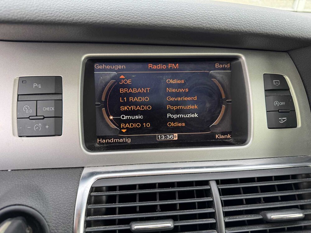 Audi Q7 3.0 TDI Quattro Clean Diesel Pro Line Plus 5+2 239pk 2010, 29-PRT-7