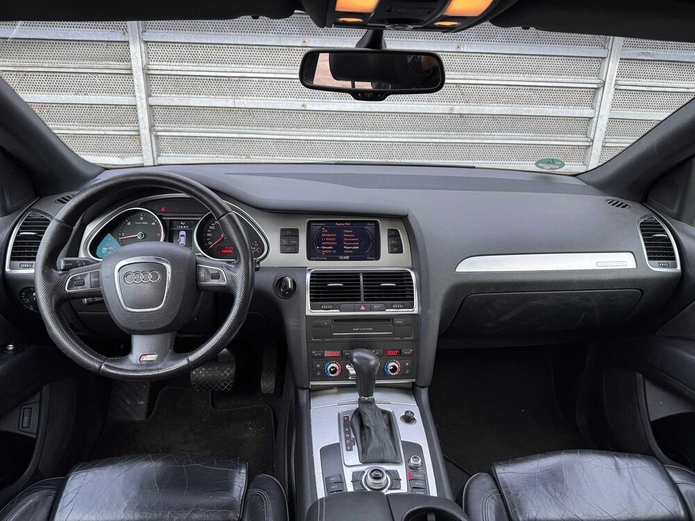 Audi Q7 3.0 TDI Quattro Clean Diesel Pro Line Plus 5+2 239pk 2010, 29-PRT-7