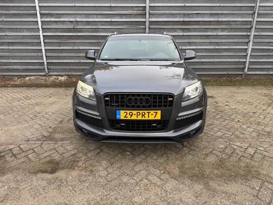Audi Q7 3.0 TDI Quattro Clean Diesel Pro Line Plus 5+2 239pk 2010, 29-PRT-7