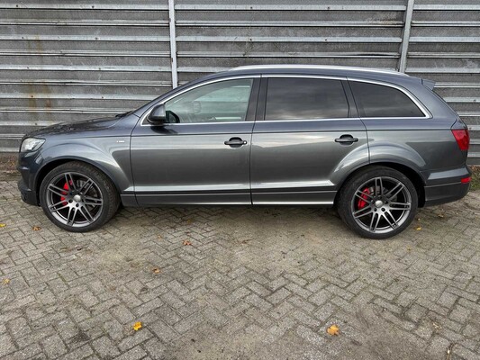 Audi Q7 3.0 TDI Quattro Clean Diesel Pro Line Plus 5+2 239pk 2010, 29-PRT-7