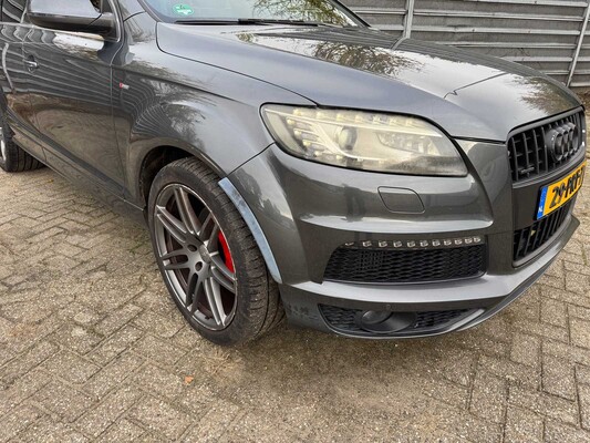 Audi Q7 3.0 TDI Quattro Clean Diesel Pro Line Plus 5+2 239pk 2010, 29-PRT-7