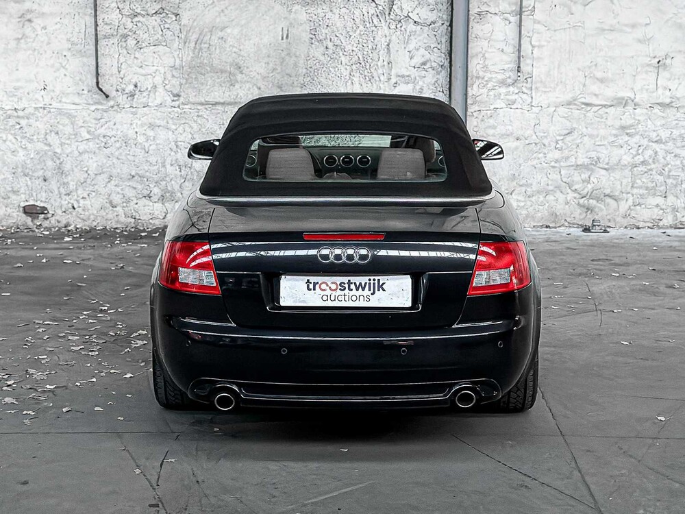 Audi A4 Cabriolet 1.8 Turbo Pro Line 160pk 2005, 88-RD-KK