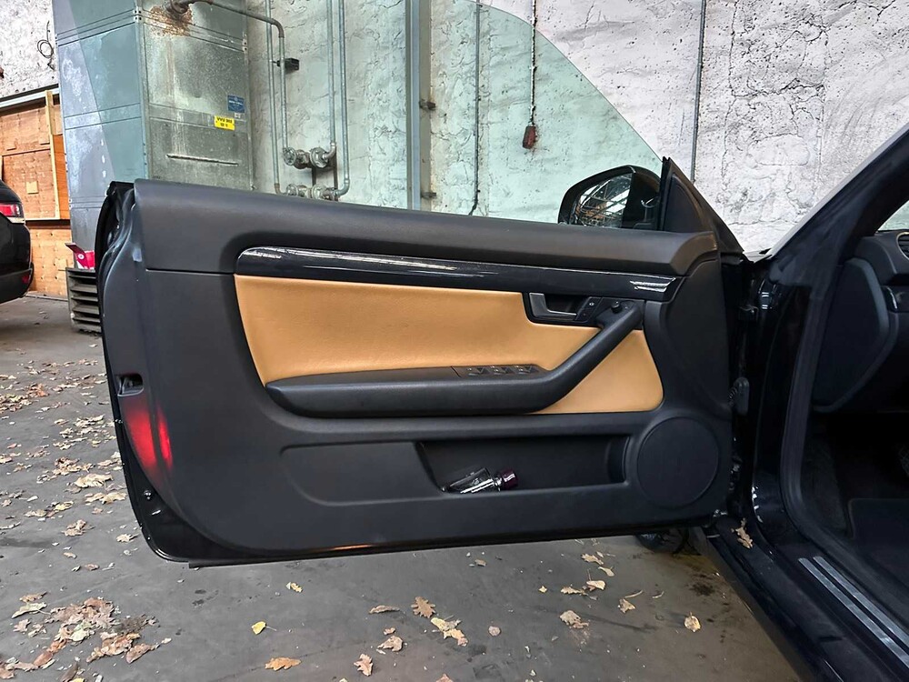 Audi A4 Cabriolet 1.8 Turbo Pro Line 160pk 2005, 88-RD-KK