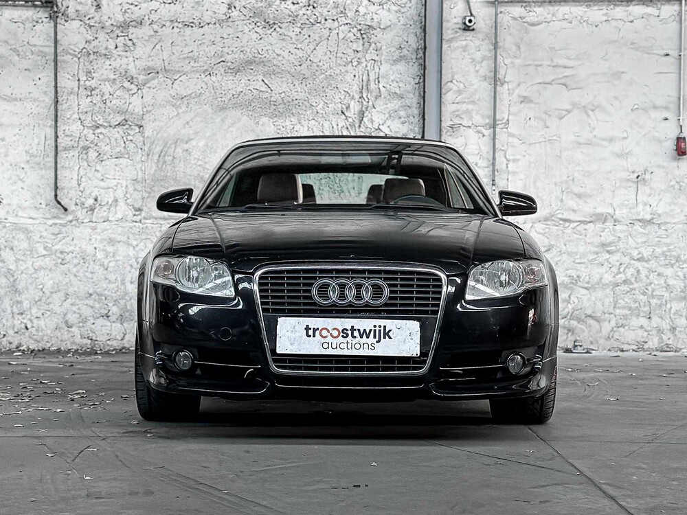 Audi A4 Cabriolet 1.8 Turbo Pro Line 160pk 2005, 88-RD-KK