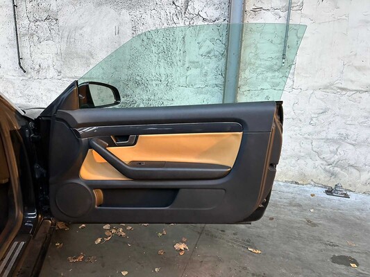 Audi A4 Cabriolet 1.8 Turbo Pro Line 160pk 2005, 88-RD-KK