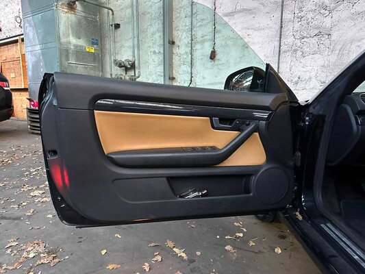 Audi A4 Cabriolet 1.8 Turbo Pro Line 160pk 2005, 88-RD-KK