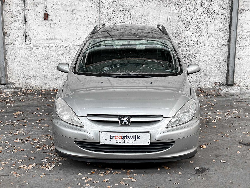 Peugeot 307 SW 1.6 16V 109pk 2003, 98-NL-HN