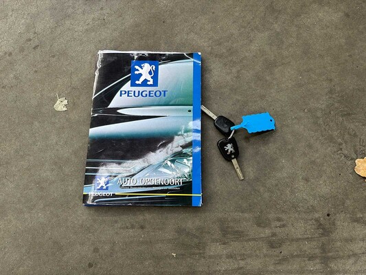 Peugeot 307 SW 1.6 16V 109pk 2003, 98-NL-HN