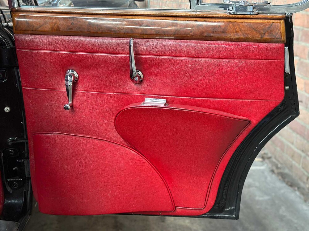 Jaguar MKII 2.4 inline-six -Overdrive- 120pk 1962 Mark 2 , HL-57-LJ