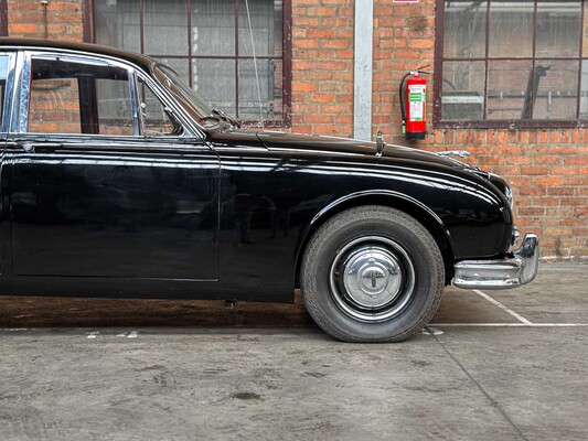 Jaguar MKII 2.4 inline-six -Overdrive- 120pk 1962 Mark 2 , HL-57-LJ