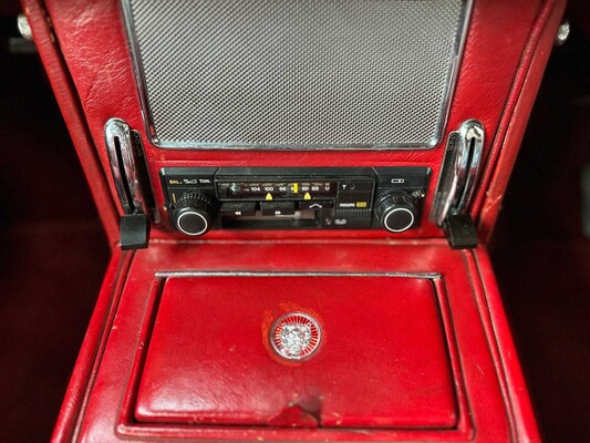 Jaguar MKII 2.4 inline-six -Overdrive- 120pk 1962 Mark 2 , HL-57-LJ