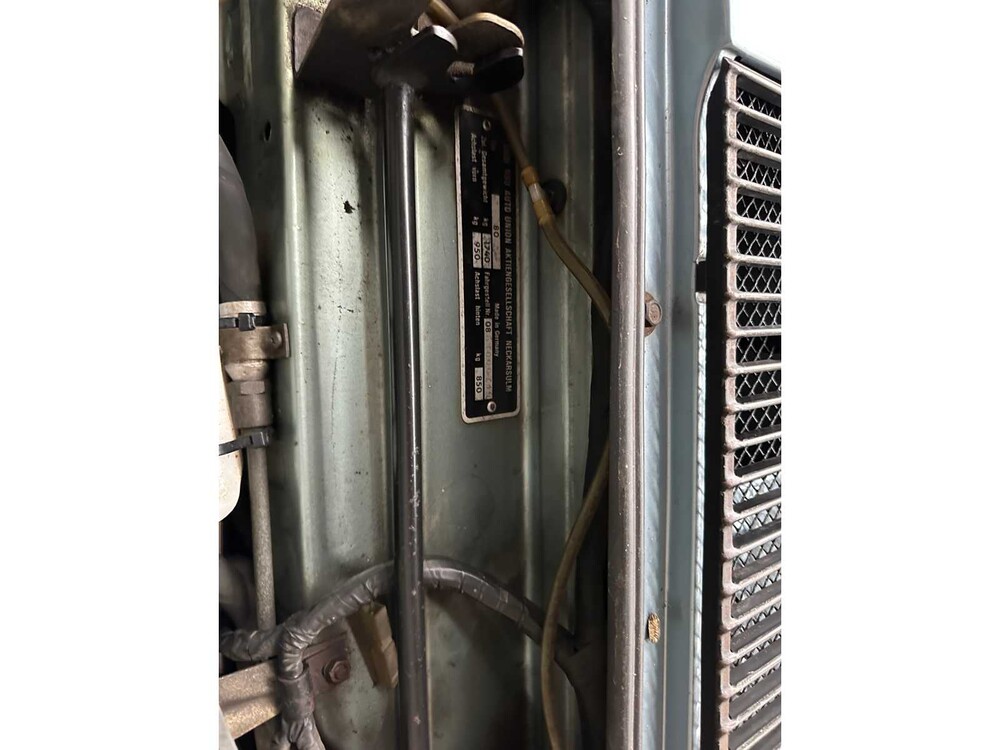 NSU RO 80 115pk 1975, 81-YB-16