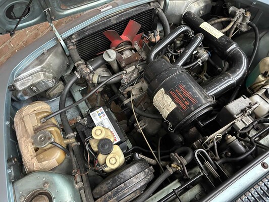 NSU RO 80 115pk 1975, 81-YB-16