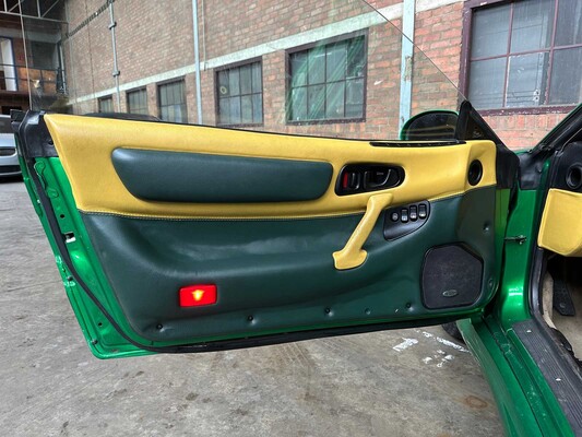 Mitsubishi 3000 GT V6 Twin Turbo 286pk 1998 (Handgeschakeld)