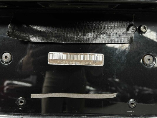 BMW M5 5.0 V10 E60 507pk 2008 5-Serie YOUNGTIMER