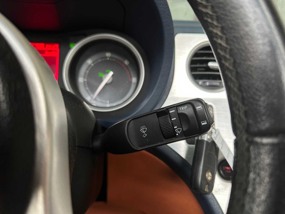 Alfa Romeo Spider 2.4 JTDM 200pk 2007