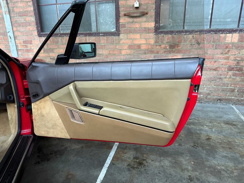 Cadillac Allanté 4.5 V8 Cabrio 203pk 1989, P-264-BT