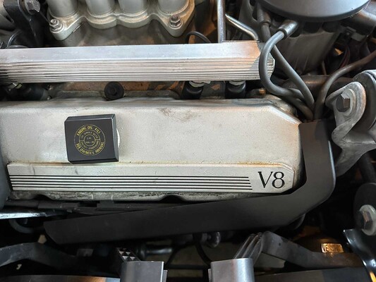 Cadillac Allanté 4.5 V8 Cabrio 203pk 1989, P-264-BT