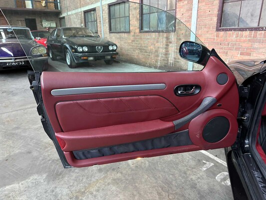 Maserati GranSport Coupe 4.2 V8 400pk 2006 -Youngtimer-